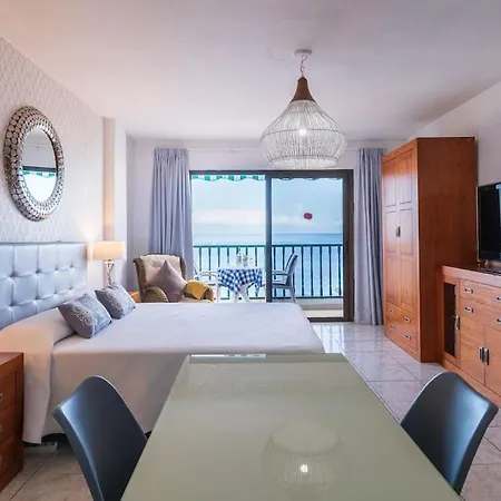 Lägenhet 201 - Studio With Nice Views To La Gomera Santa Cruz de Tenerife