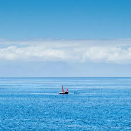 201 - Studio With Nice Views To La Gomera *