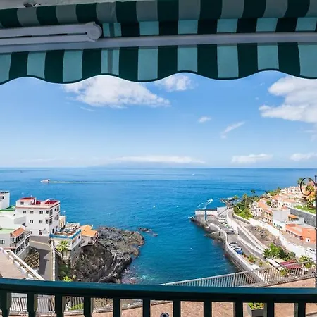 201 - Studio With Nice Views To La Gomera *
