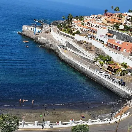 Lägenhet 201 - Studio With Nice Views To La Gomera
