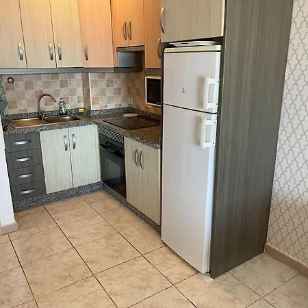 201 - Studio With Nice Views To La Gomera Santa Cruz de Tenerife