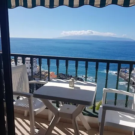 201 - Studio With Nice Views To La Gomera Lägenhet Santa Cruz de Tenerife