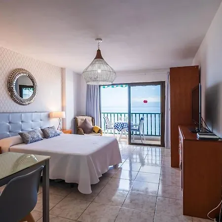 Lägenhet 201 - Studio With Nice Views To La Gomera