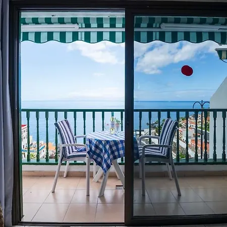 Lägenhet 201 - Studio With Nice Views To La Gomera *