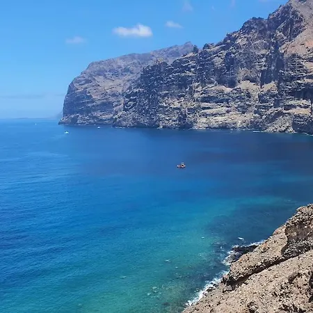 201 - Studio With Nice Views To La Gomera