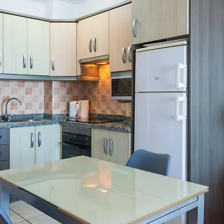 201 - Studio With Nice Views To La Gomera Daire Santa Cruz de Tenerife