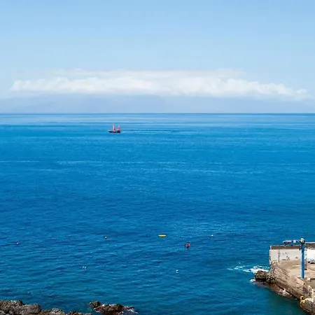 Daire 201 - Studio With Nice Views To La Gomera Santa Cruz de Tenerife