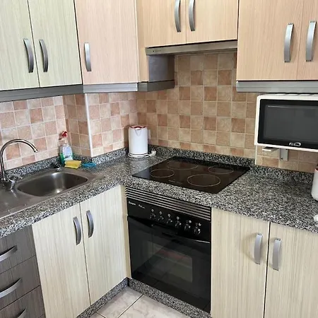 Daire 201 - Studio With Nice Views To La Gomera Santa Cruz de Tenerife