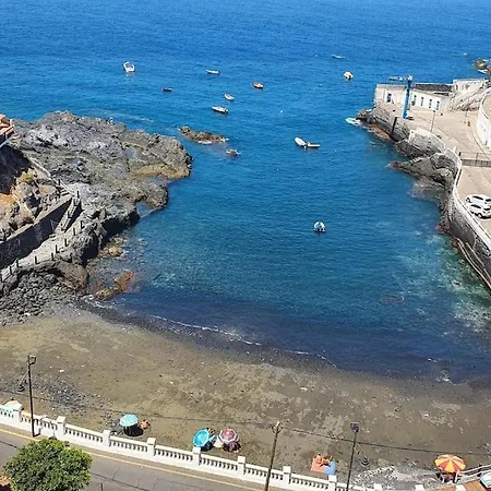 201 - Studio With Nice Views To La Gomera Daire